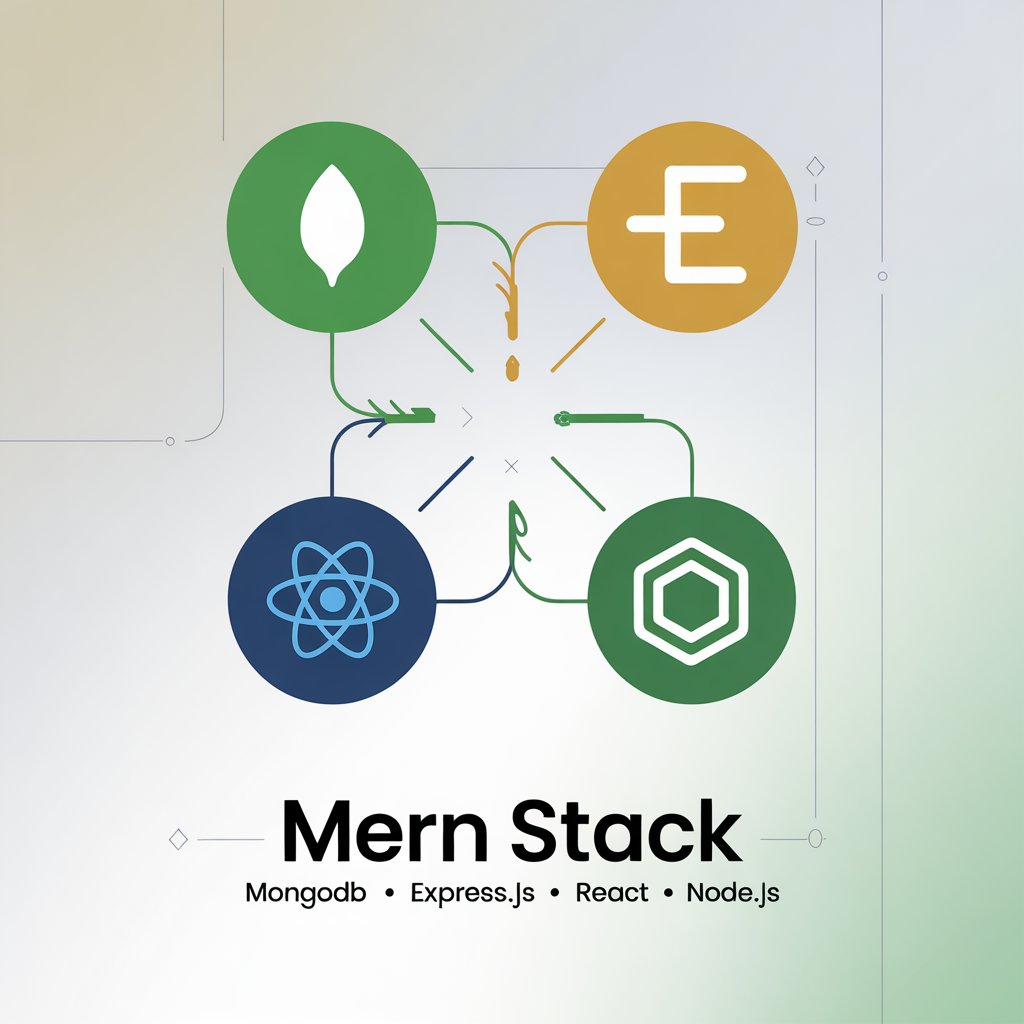 MERN Stack Full-Stack Development Program
